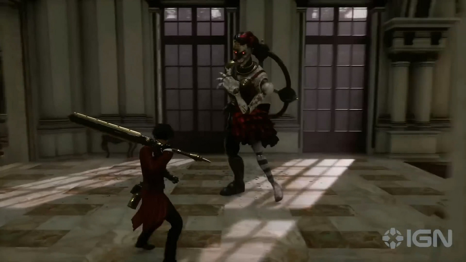 GC23：《P 的謊言》試玩展示 展示新武器和Boss戰