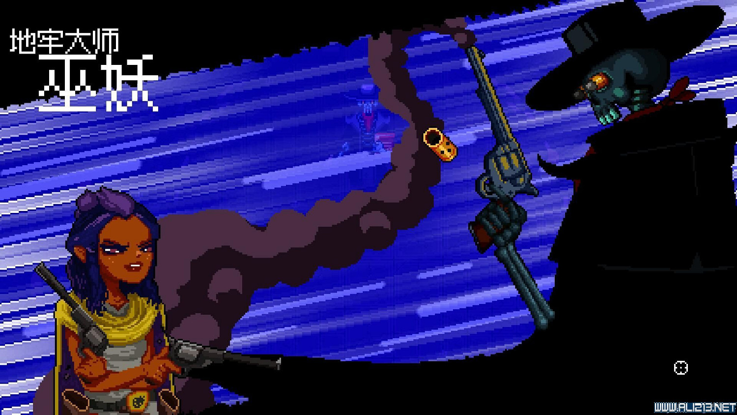 《挺進地牢》最終Boss資料及圖鑒分享 《挺進地牢》最終Boss資料及圖鑒分享