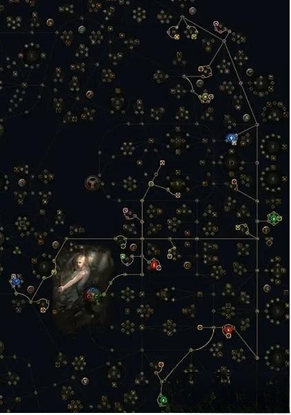 《流亡黯道》S23追獵毒瓶開荒BD