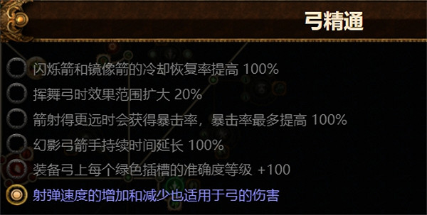 《流亡黯道》S23冠軍閃電箭bd推薦 《流亡黯道》S23冠軍閃電箭bd推薦