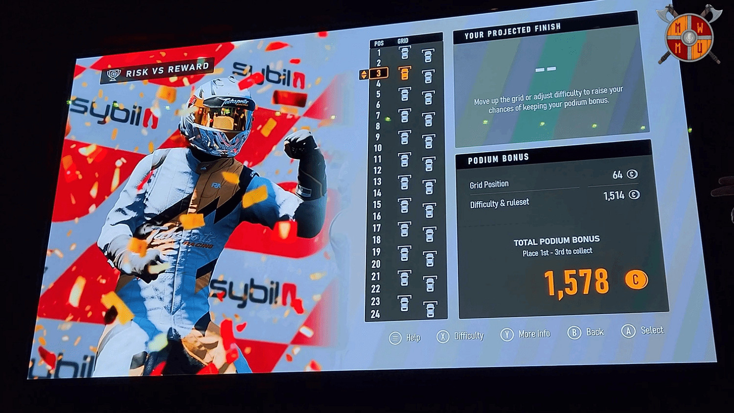 《極限競速》新作展示公布 展示UI介面、多視角比賽