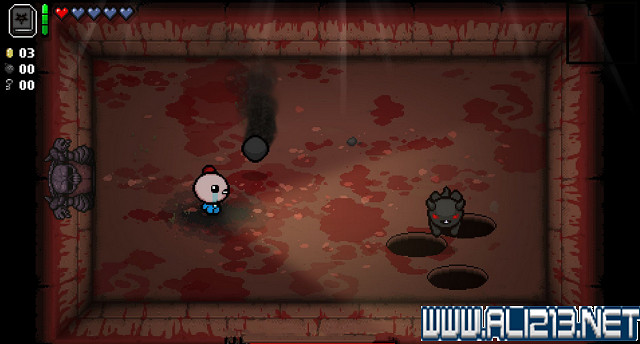 《以撒的結合：胎衣》新增內容及Boss打法圖文攻略