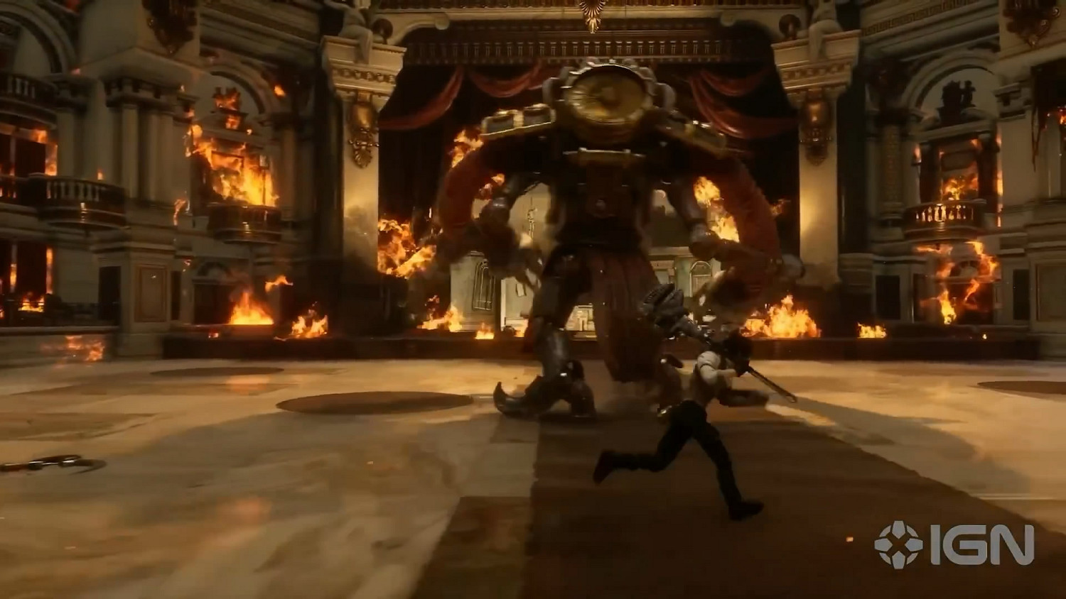 GC23：《P 的謊言》試玩展示 展示新武器和Boss戰