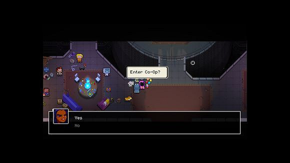 《挺進地牢》本地連線玩法技巧解析攻略 《挺進地牢》本地連線玩法技巧解析攻略