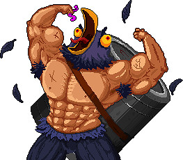 《挺進地牢》全槍牢Boss圖文解析