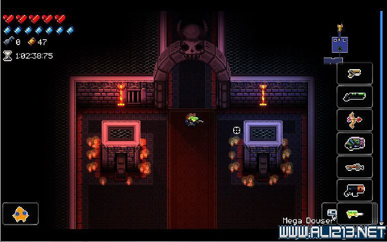 《挺進地牢》紅龍Boss打法圖文詳解 《挺進地牢》紅龍Boss打法圖文詳解