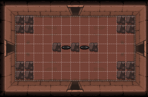 《以撒的結合：胎衣+》全新增稀有房間一覽