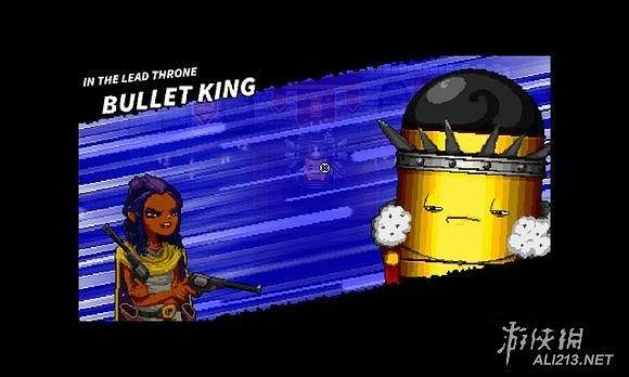 《挺進地牢》Boss戰打法及Boss圖文介紹 《挺進地牢》Boss戰打法及Boss圖文介紹