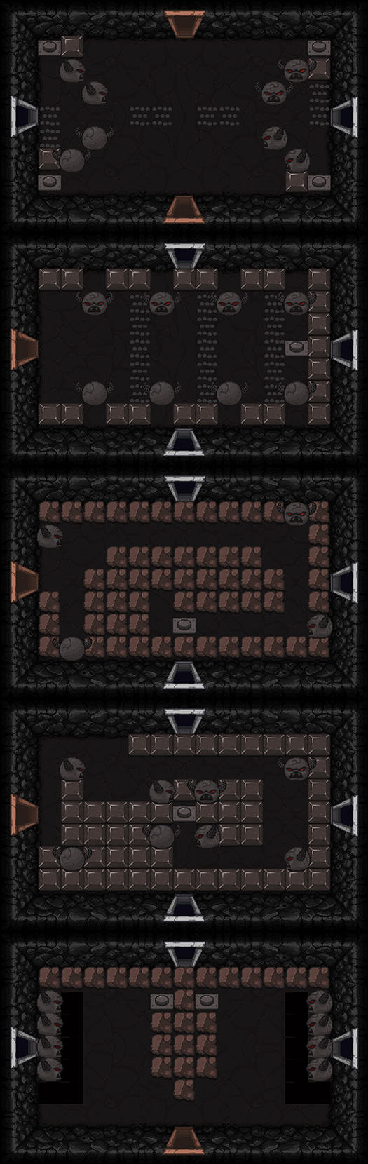 《以撒的結合：胎衣》稀有小房間圖文一覽