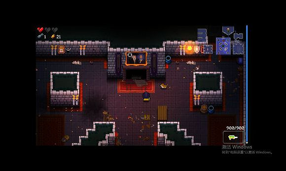 《挺進地牢》隱藏關卡正確進入方式 如何進入隱藏關 《挺進地牢》隱藏關卡正確進入方式 如何進入隱藏關