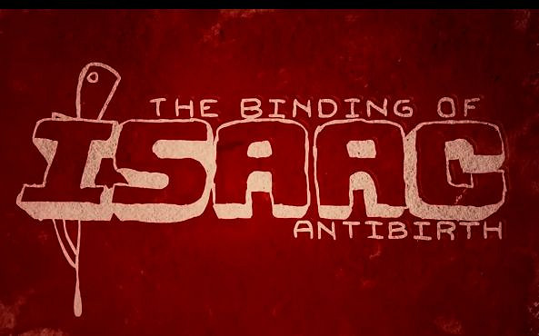 《以撒的結合：胎衣+》AnB最全道具圖鑒