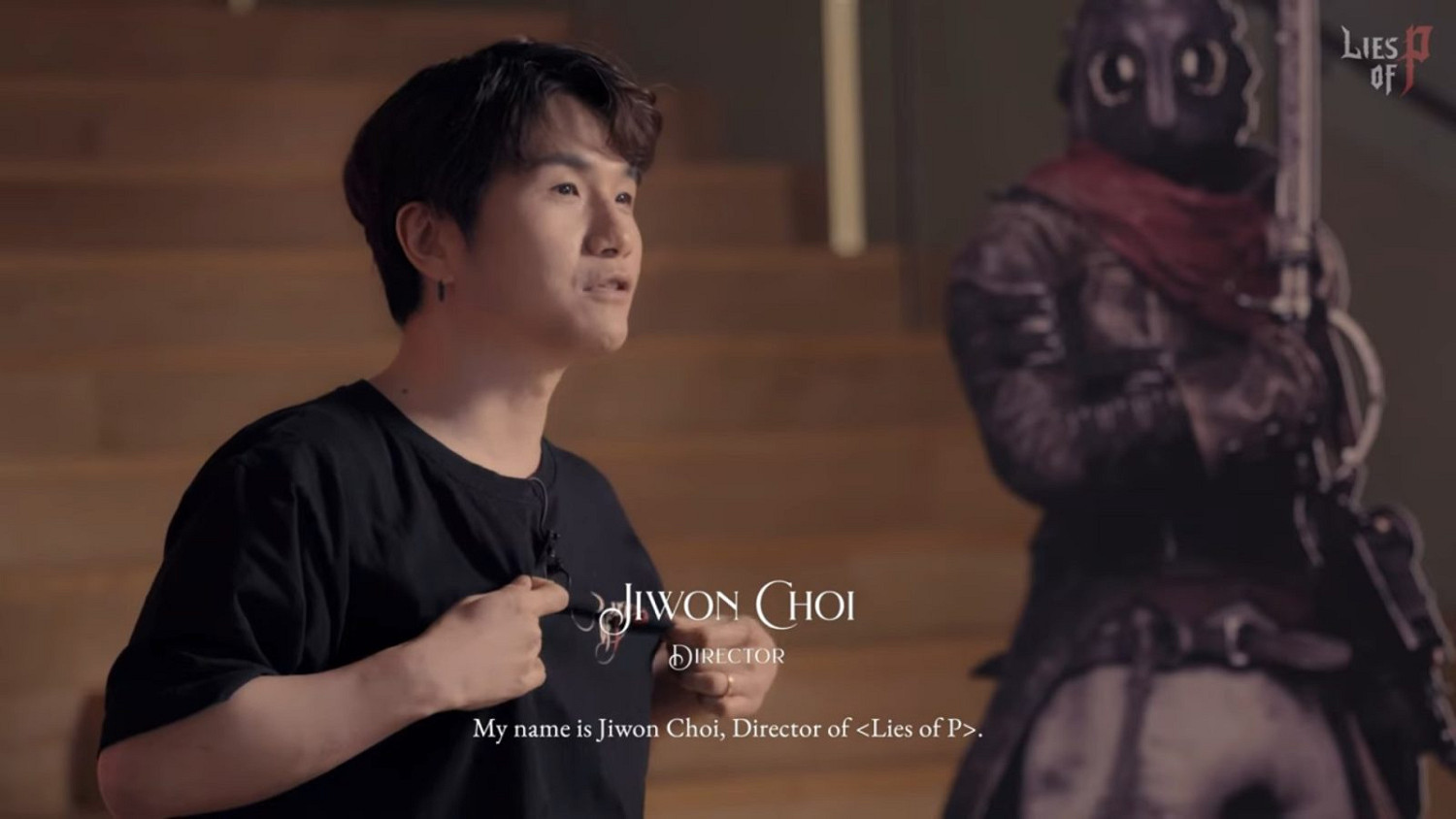 《P 的謊言》有三個結局 總監希望玩家們玩到最後