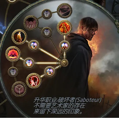 《流亡黯道》S23銳眼怒焰穿心地雷BD 《流亡黯道》S23銳眼怒焰穿心地雷BD