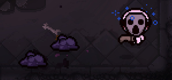 《以撒的結合：胎衣》抗生怪物圖鑒 怪物屬性詳解