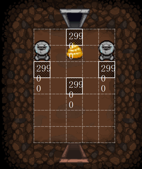 《以撒的結合：胎衣+》全新增稀有房間一覽