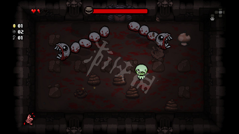 《以撒的結合》11月11日更新了什麽？1.7.5版本更新內容一覽