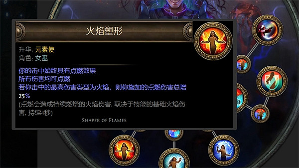 《流亡黯道》S23元素使定罪波點燃BD推薦