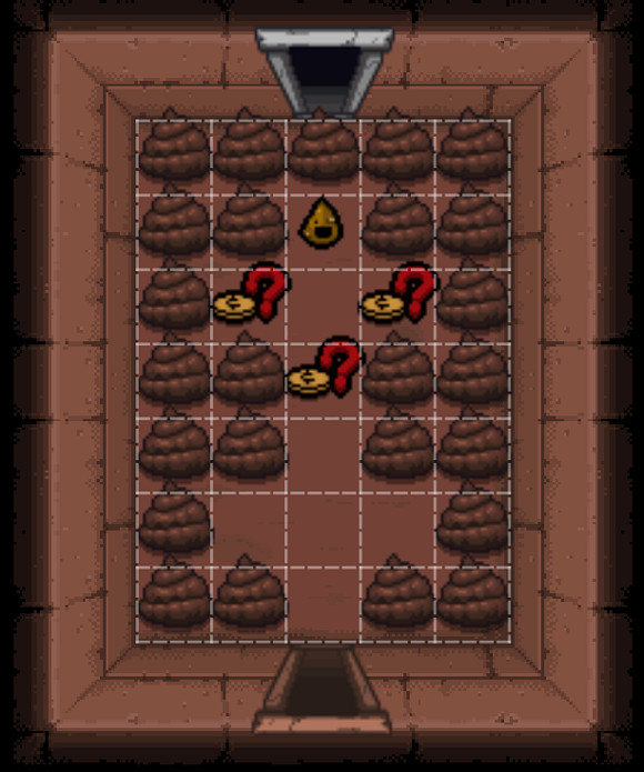 《以撒的結合:胎衣+》全新增稀有房間一覽 《以撒的結合:胎衣+》全新增稀有房間一覽