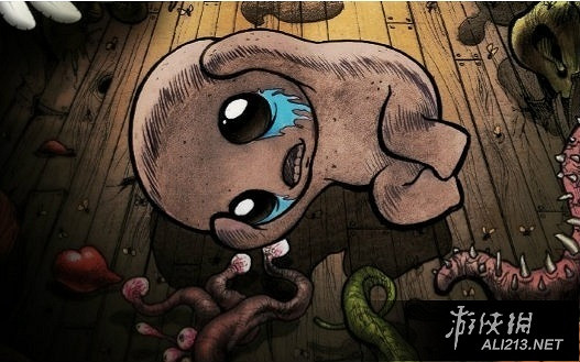 《以撒的結合：胎衣》全劇情結局及優點圖文分析