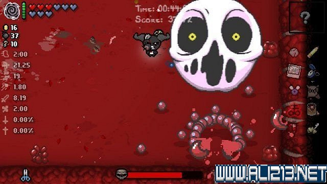 《以撒的結合：胎衣》新增內容及Boss打法圖文攻略