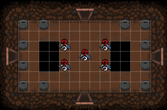 《以撒的結合：胎衣+》全新增稀有房間一覽