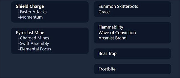 《流亡黯道》S23破壞者魔蠱地雷BD攻略 《流亡黯道》S23破壞者魔蠱地雷BD攻略