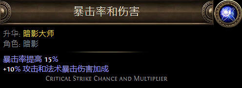 《流亡黯道》暗影升華職業大全