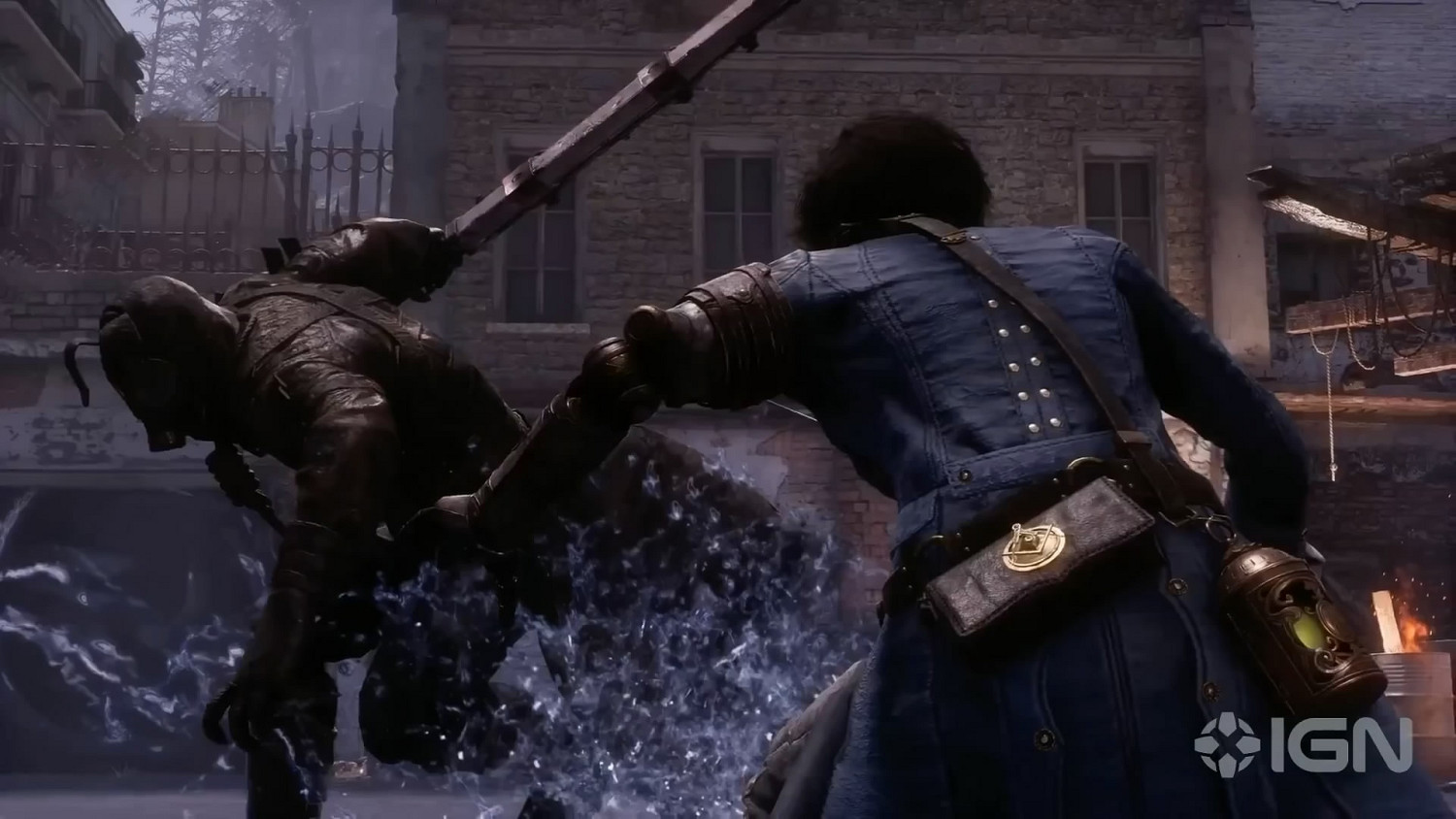 GC23：《P 的謊言》試玩展示 展示新武器和Boss戰