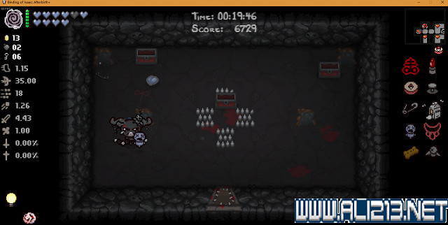 《以撒的結合：胎衣》新增內容及Boss打法圖文攻略