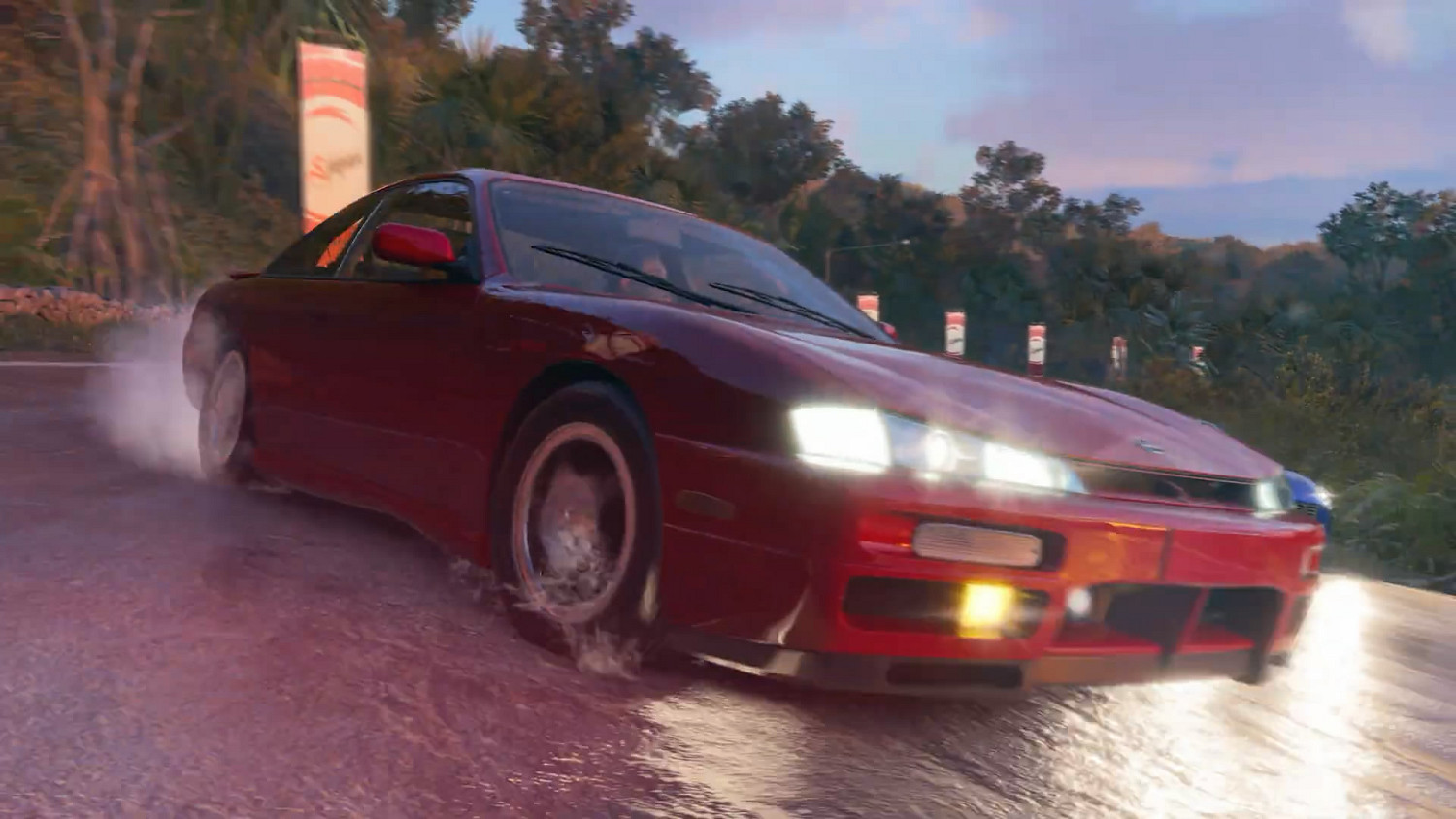 《飆酷車神：轟鳴盛典》新預告片 聚焦第一年通行證