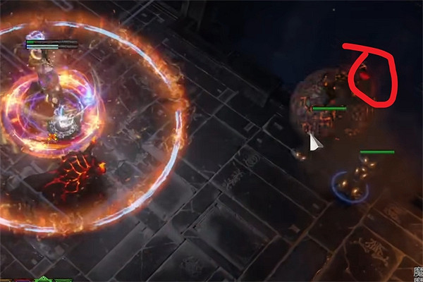 《流亡黯道》禁忌聖域無傷挑戰指南