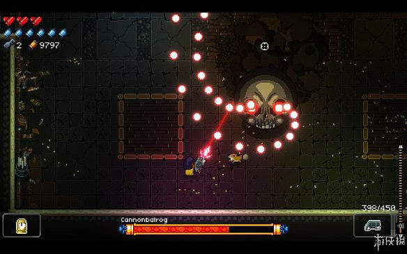 《挺進地牢》圖文教學攻略[選單介紹+操作說明+角色/武器/物品詳解+全Boss打法]