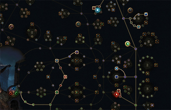 《流亡黯道》S23欺詐魔蠱爆炸地雷BD推薦