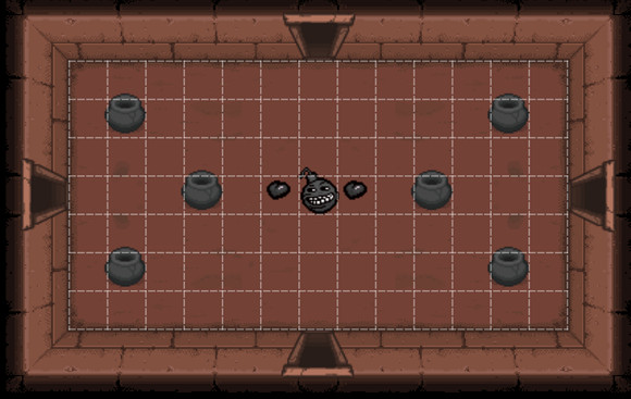 《以撒的結合：胎衣+》全新增稀有房間一覽