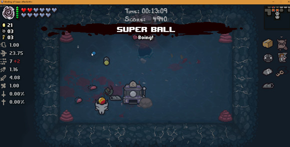 《以撒的結合：胎衣》ab+ 新物品新怪物盤點