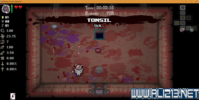 《以撒的結合：胎衣》新增內容及Boss打法圖文攻略