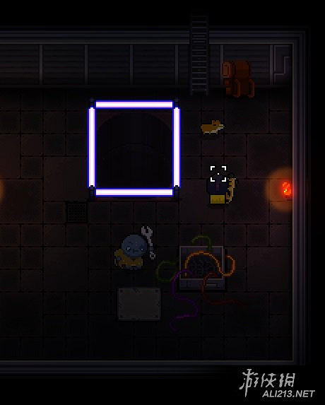 《挺進地牢》修電梯步驟圖文教學 《挺進地牢》修電梯步驟圖文教學