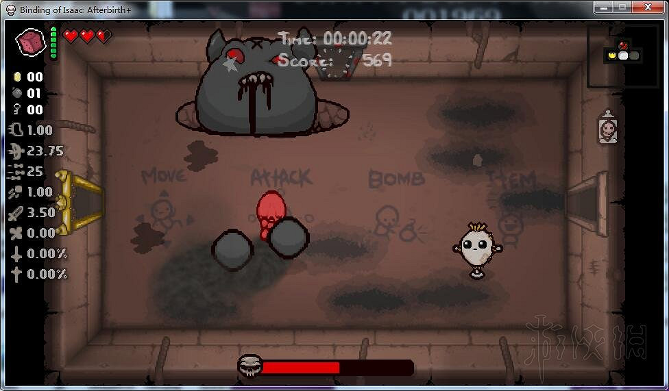 《以撒的結合：胎衣+》奇怪小知識介紹 有哪些小技巧？