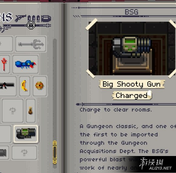 《挺進地牢》有趣彩蛋位置解析攻略 《挺進地牢》有趣彩蛋位置解析攻略