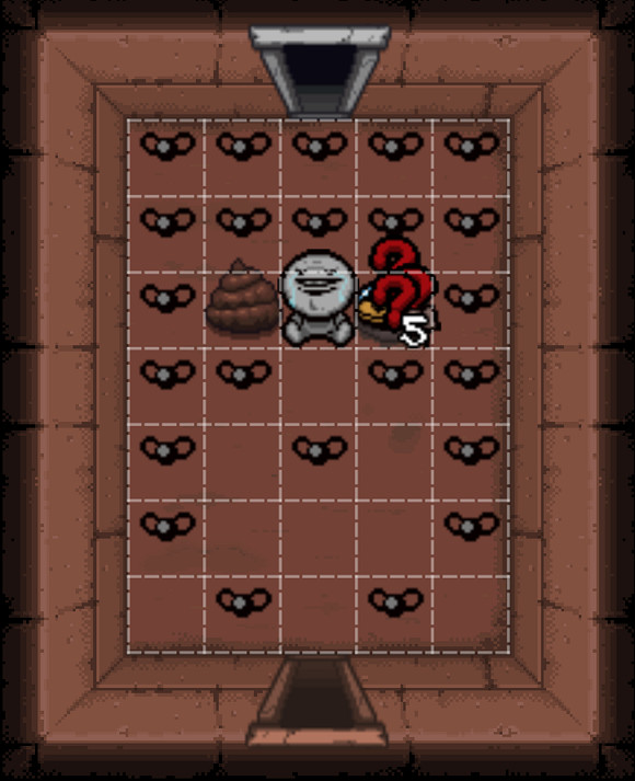 《以撒的結合：胎衣+》全新增稀有房間一覽