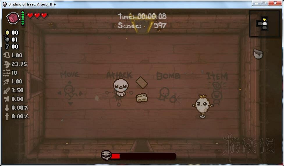 《以撒的結合：胎衣+》奇怪小知識介紹 有哪些小技巧？