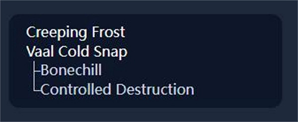 《流亡黯道》S23判官正火縫冰dot攻略 《流亡黯道》S23判官正火縫冰dot攻略