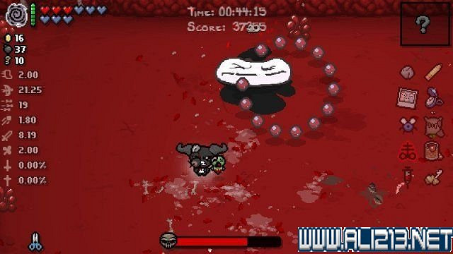 《以撒的結合：胎衣》新增內容及Boss打法圖文攻略