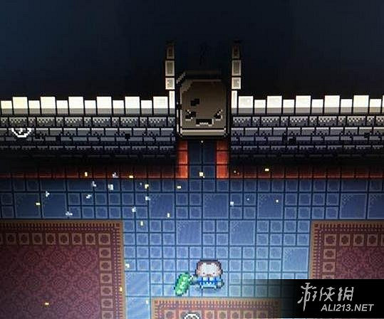 《挺進地牢》新手教學訓練關卡開門方法解析攻略 《挺進地牢》新手教學訓練關卡開門方法解析攻略