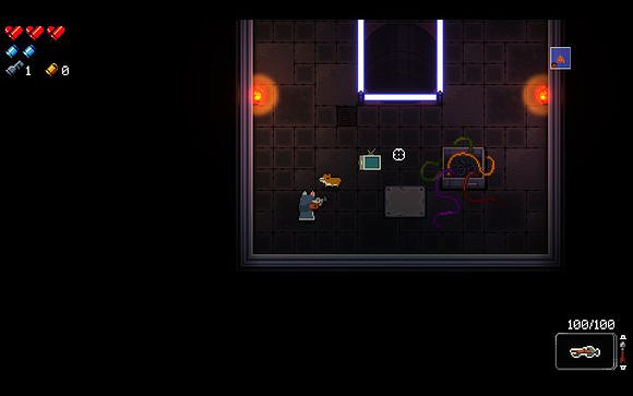 《挺進地牢》隱藏要素詳細解讀 《挺進地牢》隱藏要素詳細解讀