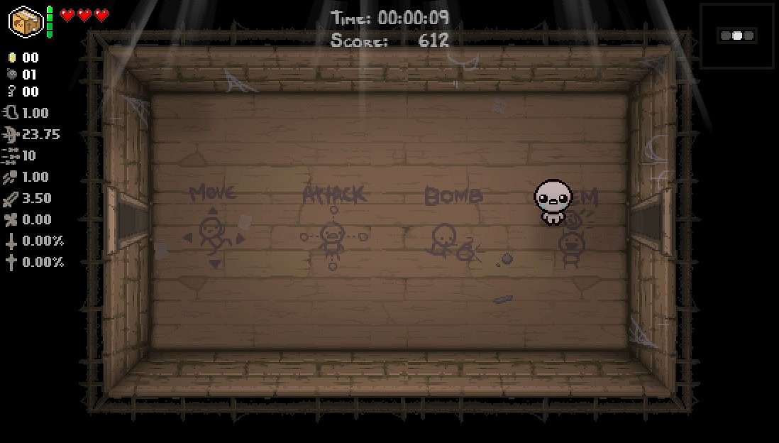 《以撒的結合：胎衣+》5月13日更新道具圖文詳解