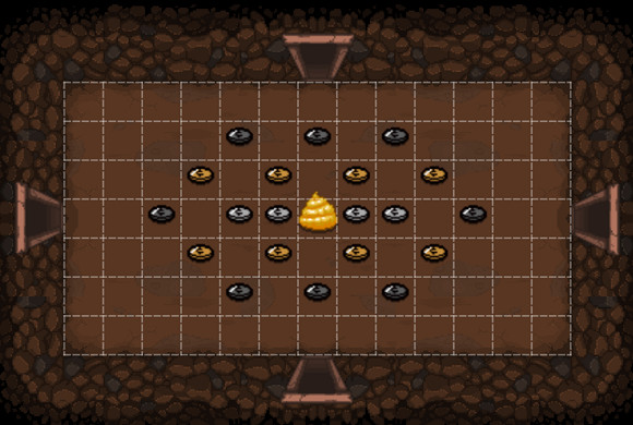 《以撒的結合：胎衣+》全新增稀有房間一覽