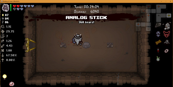 《以撒的結合：胎衣》ab+ 新物品新怪物盤點