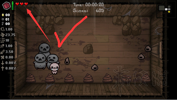 《以撒的結合：胎衣+》怎麽修改資料？修改資料方法介紹