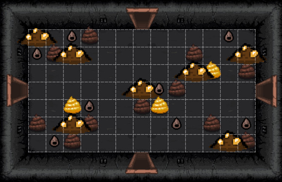 《以撒的結合：胎衣+》全新增稀有房間一覽